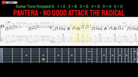 no good (attack the radical) meaning : r/Pantera .